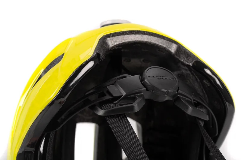 Cube Ant Childs Cycling Helmet in Yellow-4